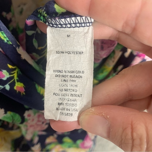 Romeo + Juliet Couture Floral Romper - Picture 10 of 13